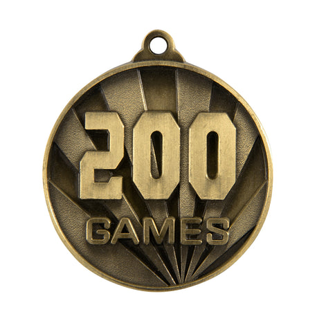 200 Games - Series