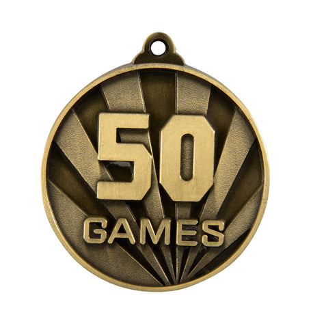 50 Games - Series