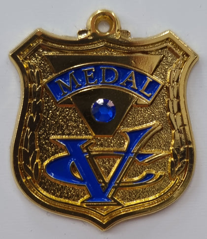 PM1 - CV Medal (Deluxe)