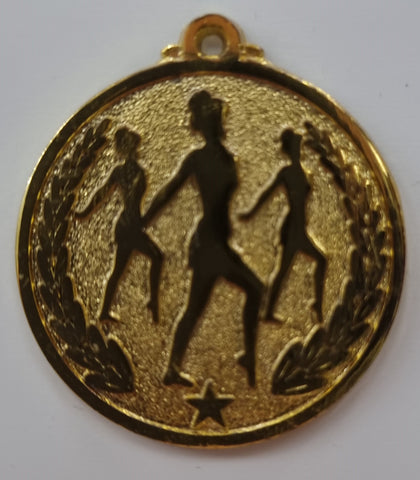 PM28 - Dance Medal