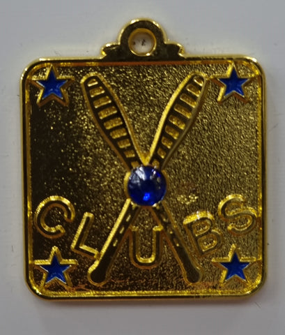 PM3 - Clubs Medal (Deluxe)