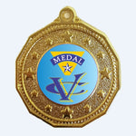 PM38 - Mystical Medal